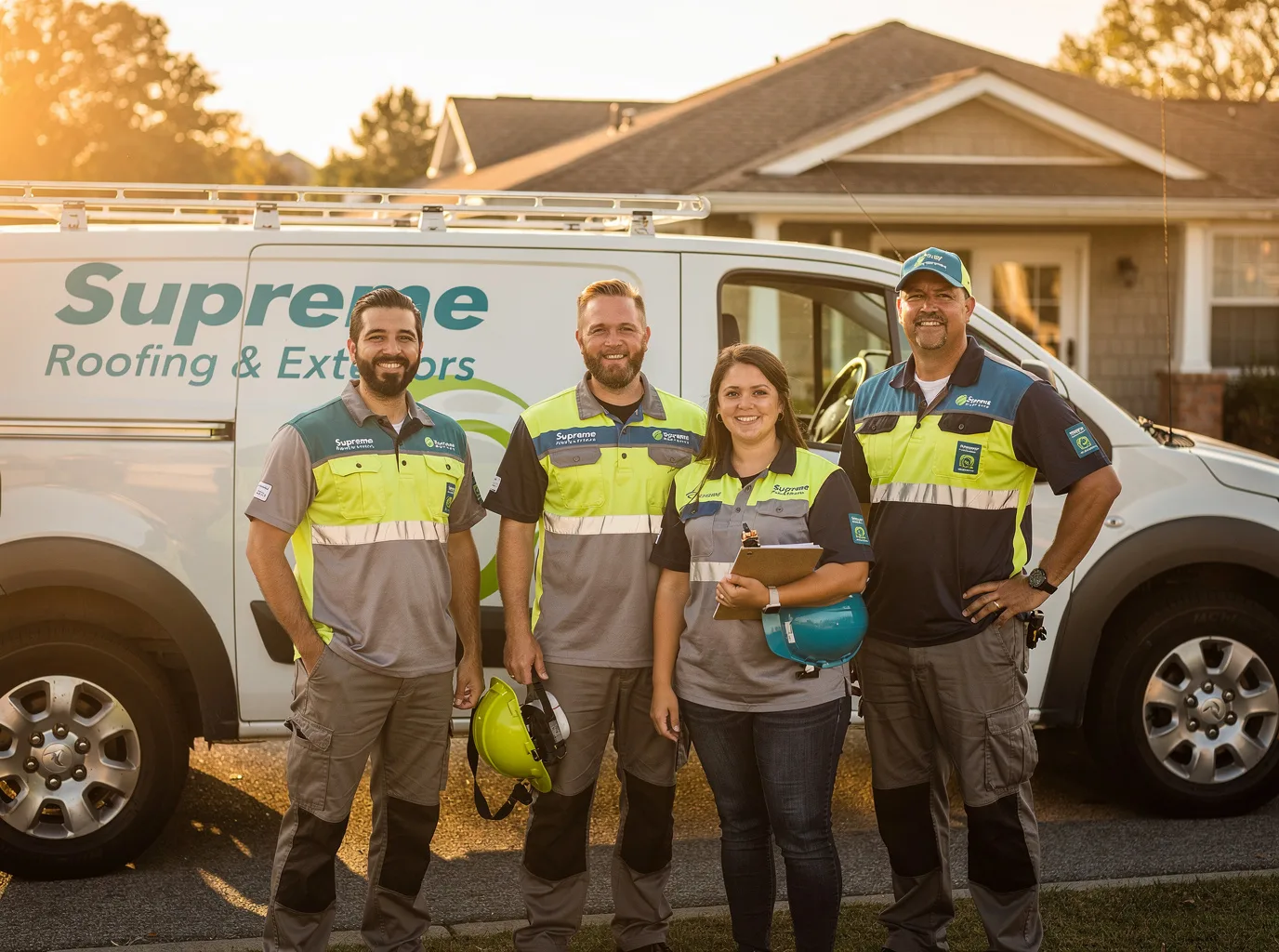Roof Replacement company in Baker, FL